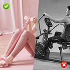 Multifunction Pedal Resistance Band, Elastic Pull Rope Fitness, Full-Body Workout at Home Gym, Exercise Sit-up, Yoga, Abdominal Training Summervibes Last Day 90% OFF 🔥