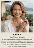 A Gentle Spin to Soothe Your Soul: Discover the Power of Zircon Healing-Last Day Sale-90% OFF🔥