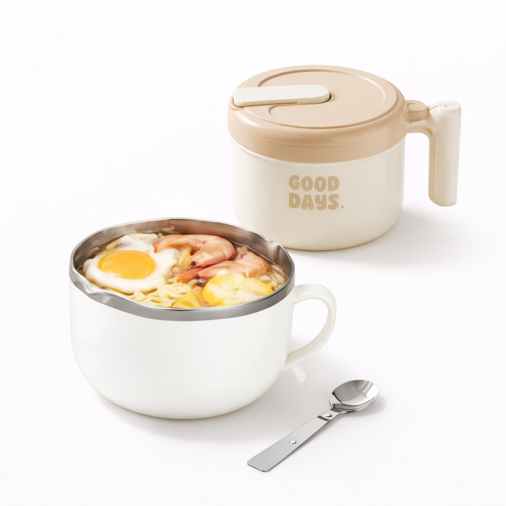 Your Ultimate Lunch Companion Premium Insulated Lunch Box Set