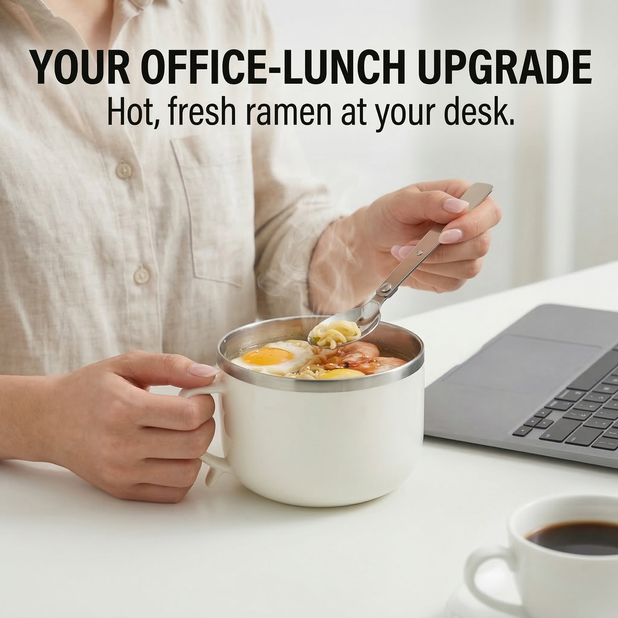 Your Ultimate Lunch Companion Premium Insulated Lunch Box Set