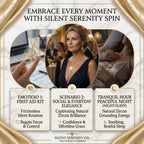 A Gentle Spin to Soothe Your Soul: Discover the Power of Zircon Healing-Last Day Sale-90% OFF🔥