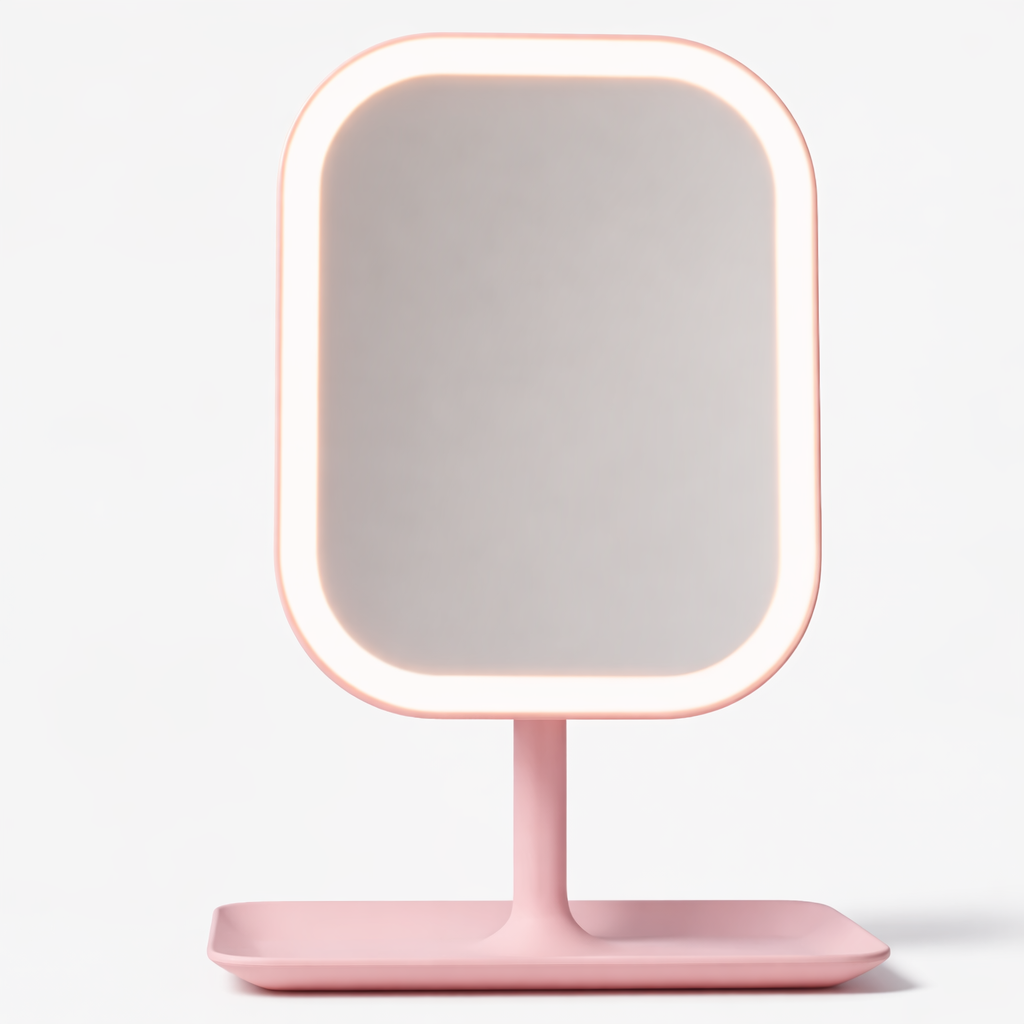 The Flawless Glow Premium LED Makeup Mirror