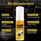 Effortless Miracle Multi-Surface Cleaning Spray | Instant Dirt & Stain Remover (Last Day 90% OFF 🔥)