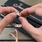 Soothe Stiff Joints: Elegant Copper Magnetic Bracelet -Last Day Sale-90% OFF🔥
