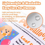 Pet Balloon Newspaper Toy – Crinkle Sound, Durable & Washable | Last Day 50% OFF 🔥