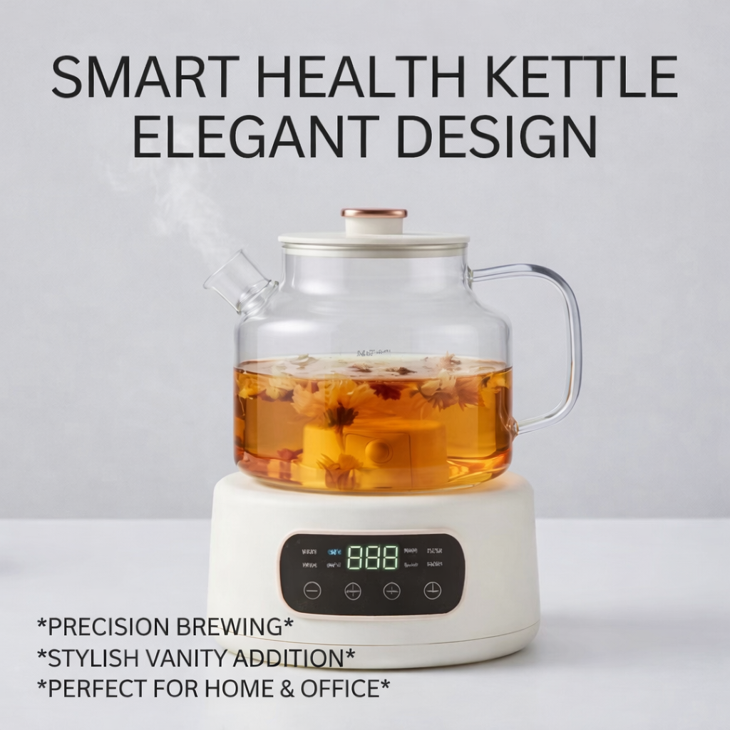 Smart Health Kettle
