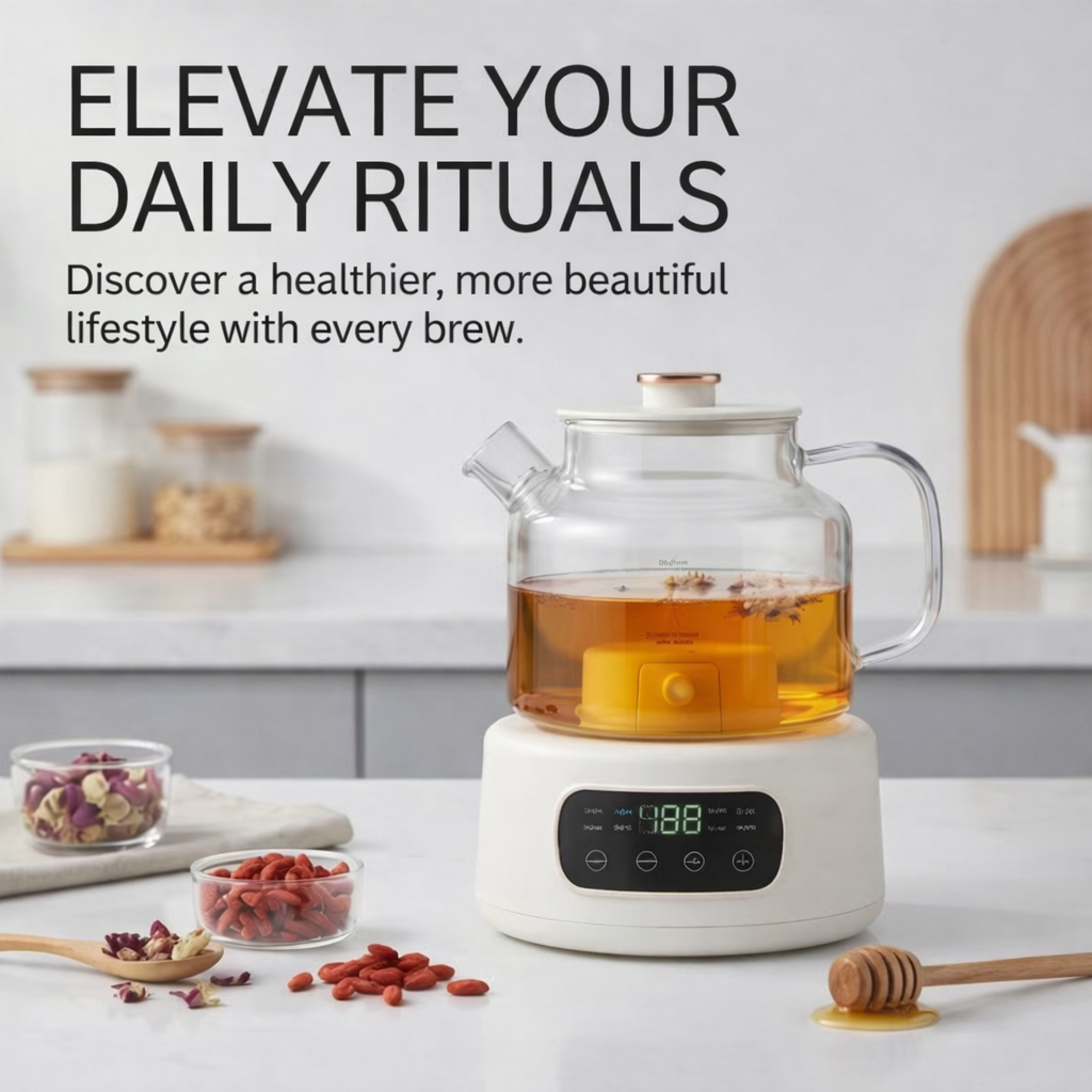 Smart Health Kettle