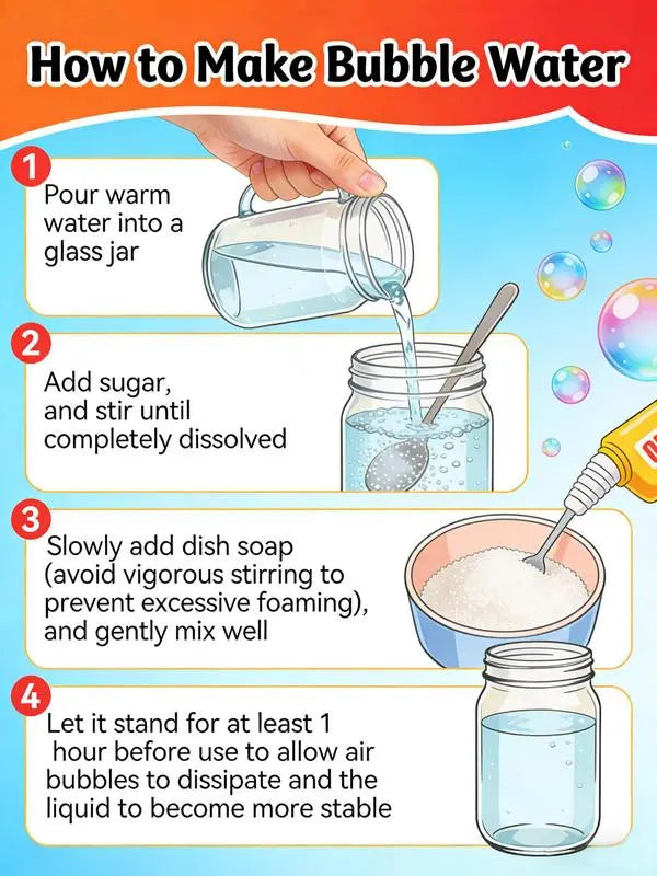 Cigarette Bubble Toy – Pocket-Sized Party Fun & Creative Bubble Effect Last Day 50% OFF 🔥