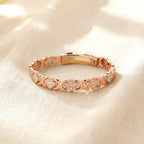 Soothe Stiff Joints: Elegant Copper Magnetic Bracelet -Last Day Sale-90% OFF🔥