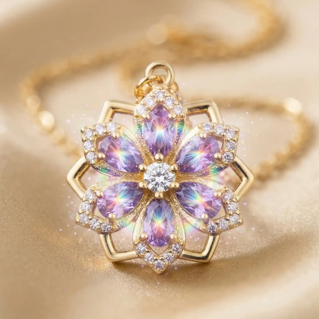 A Gentle Spin to Soothe Your Soul: Discover the Power of Zircon Healing-Last Day Sale-90% OFF🔥