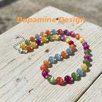 csandiva™ UV-Reactive Magic Sun Choker - Daily Dopamine Booster & Sun-Activated Elegance | Claim 90% OFF Today🔥
