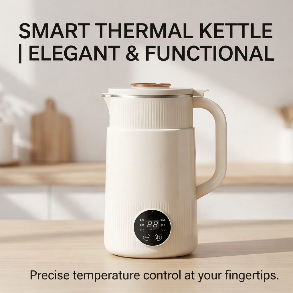 Smart Thermal Kettle