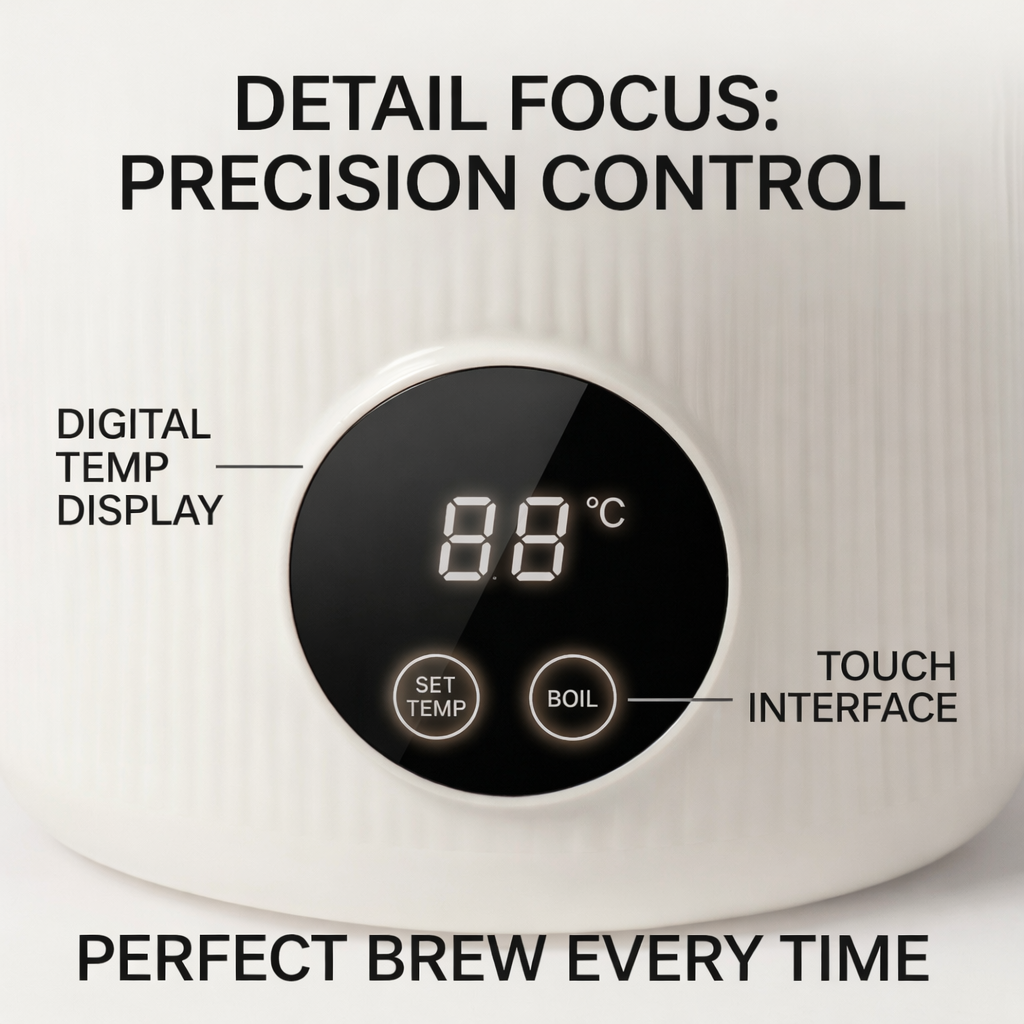 Smart Thermal Kettle