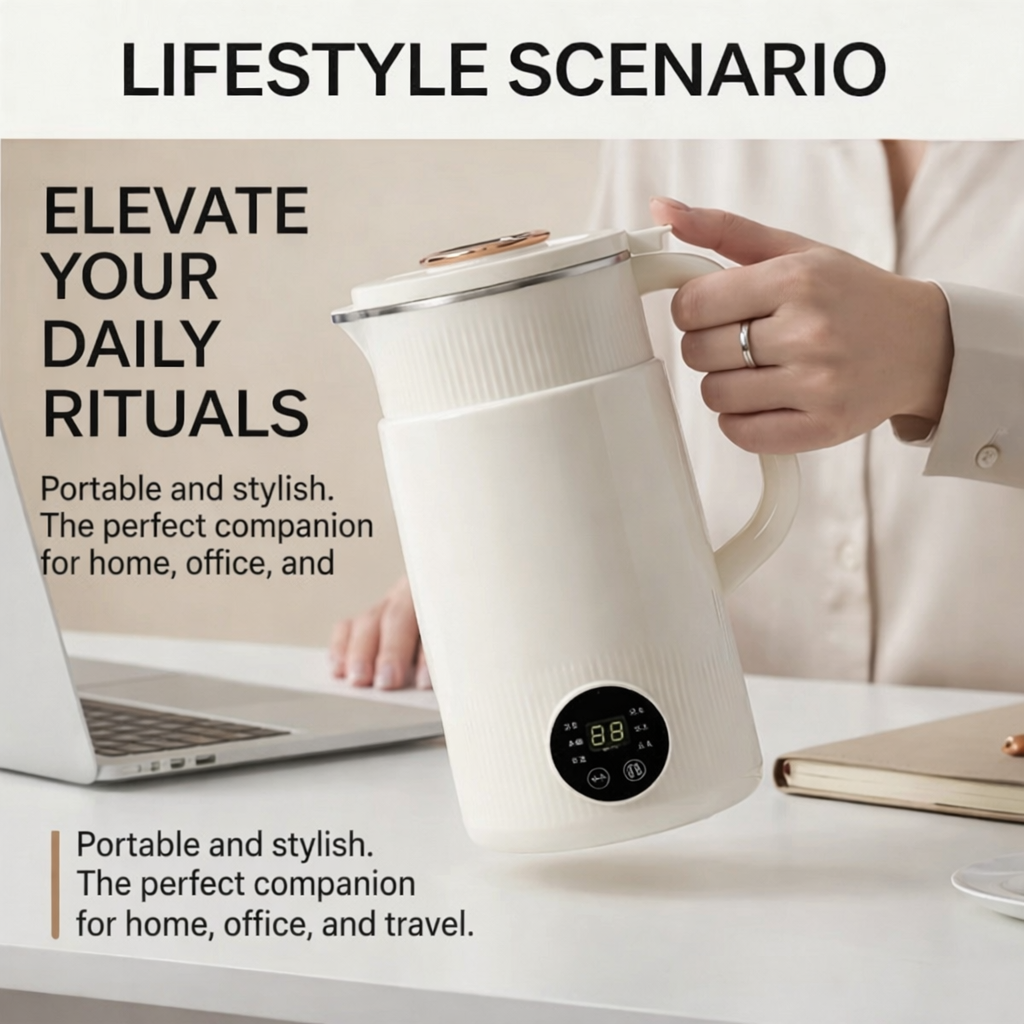 Smart Thermal Kettle