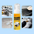 Effortless Miracle Multi-Surface Cleaning Spray | Instant Dirt & Stain Remover (Last Day 90% OFF 🔥)