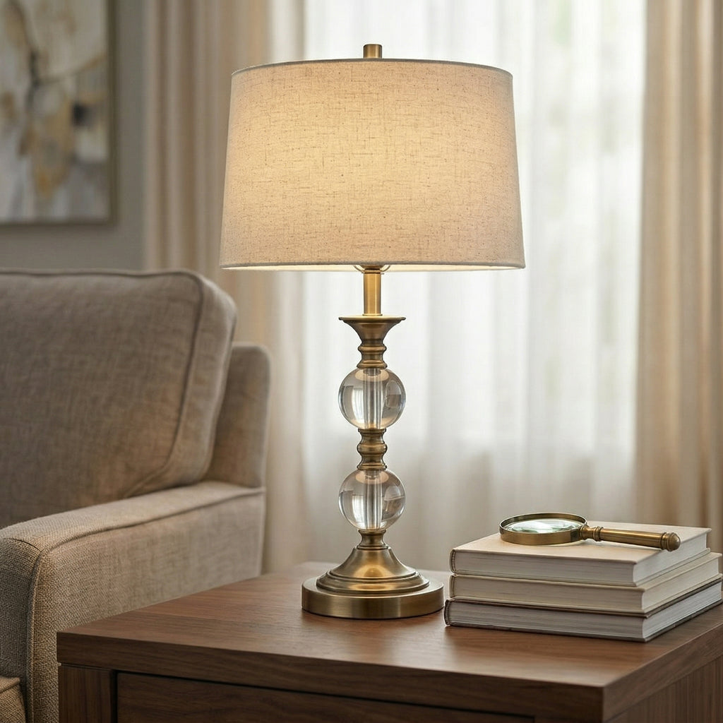 Modern Classic Table Lamp