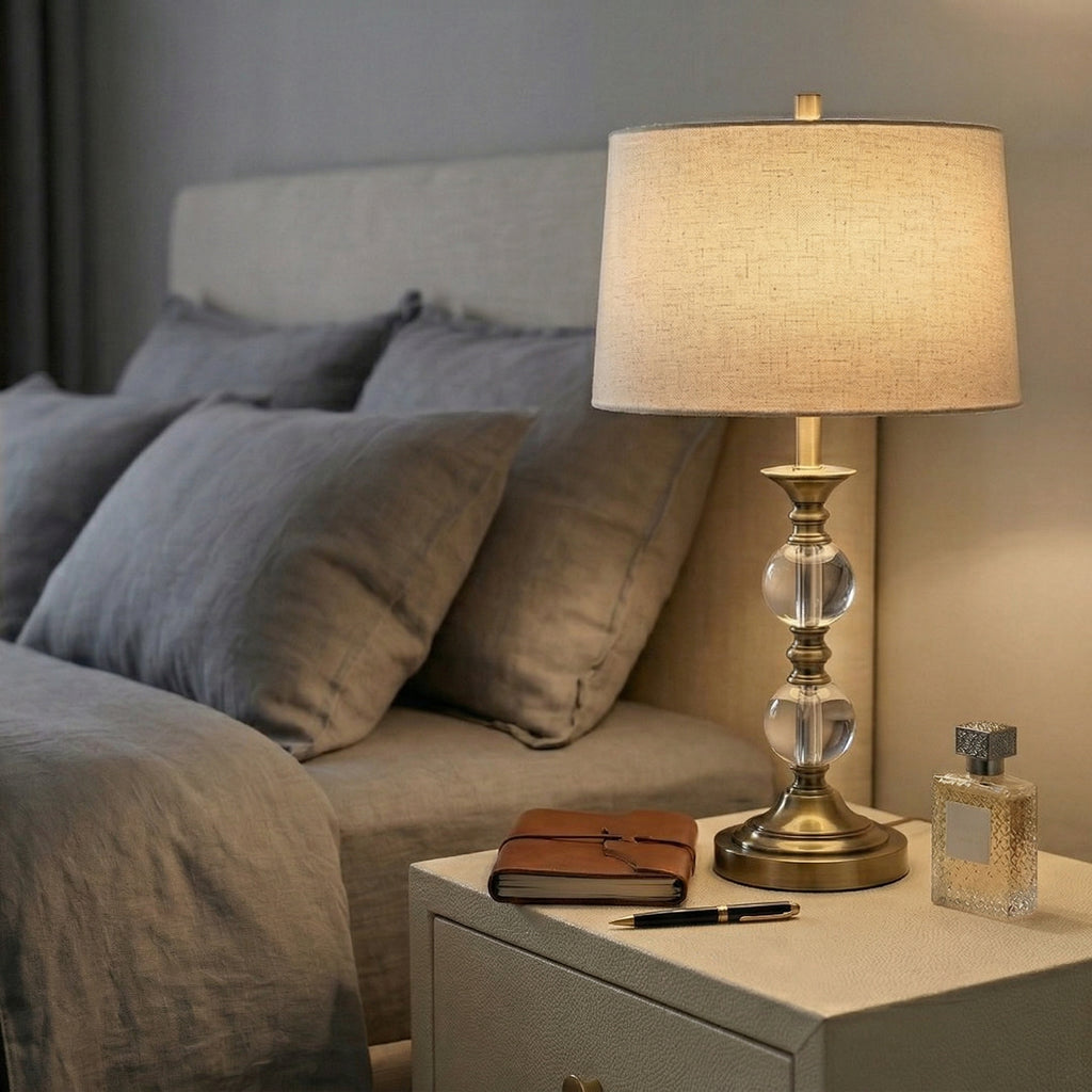 Modern Classic Table Lamp
