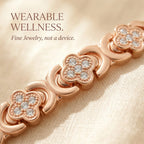 Soothe Stiff Joints: Elegant Copper Magnetic Bracelet -Last Day Sale-90% OFF🔥