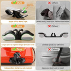 Last Day 50% OFF 🔥 Upgraded Appliance Cord Organizer – Flexible Cord Wrap for Curved & Flat Surfaces