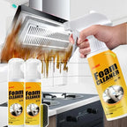 Effortless Miracle Multi-Surface Cleaning Spray | Instant Dirt & Stain Remover (Last Day 90% OFF 🔥)
