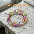 csandiva™ UV-Reactive Magic Sun Choker - Daily Dopamine Booster & Sun-Activated Elegance | Claim 90% OFF Today🔥