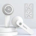 6-Blade Fabric Shaver – Rechargeable, Multi-Fabric, Instant Lint-Free (Last Day 50% OFF 🔥)