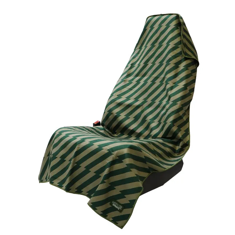 Sweat-Absorbing Car Seat Cover Towel – Full-Size Washable Seat Saver for Gym, Beach, Yoga & Pets | Last Day 50% OFF 🔥