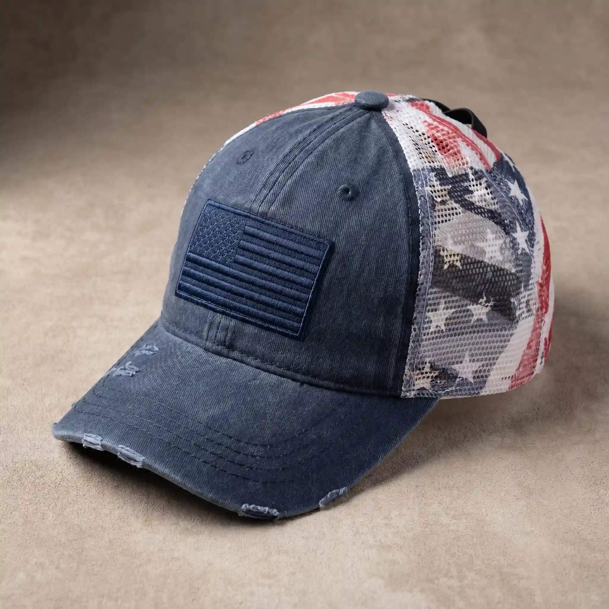 The "No Hat Hair" Criss-Cross Ponytail Cap | Women's Premium Washed Cotton Messy Bun Hat for Effortless Style Last Day Sale-90% OFF🔥
