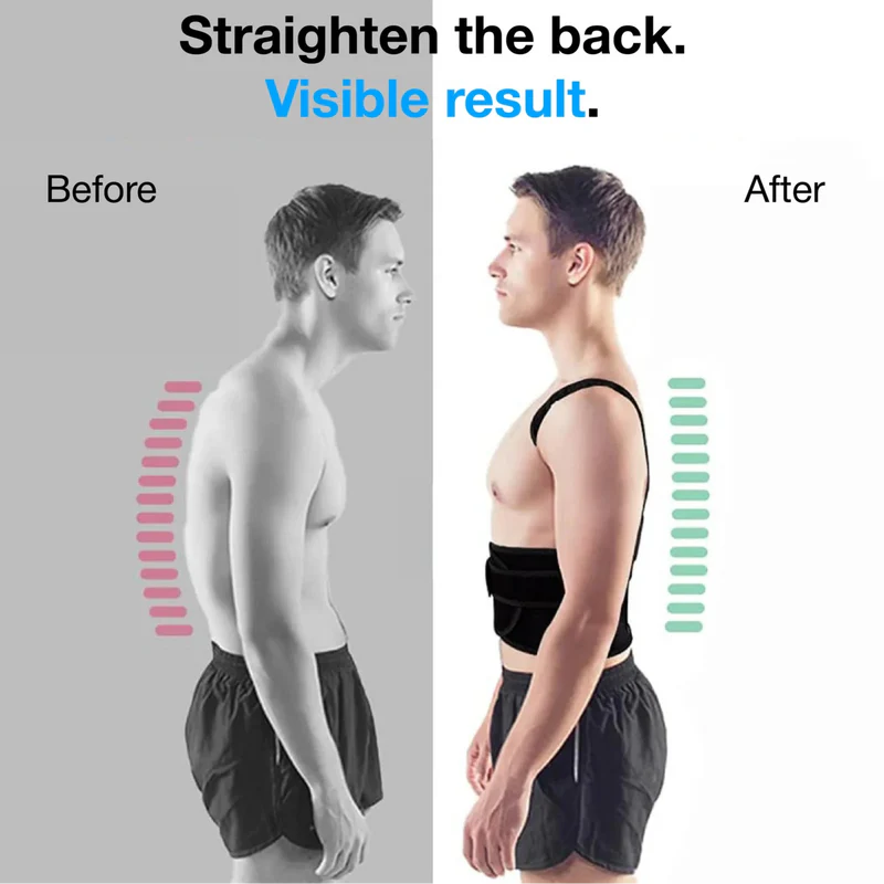 Invisible Posture Corrector | Effortless Alignment, Instant Tension Relief & Confidence Boost (Last Day 90% OFF 🔥)