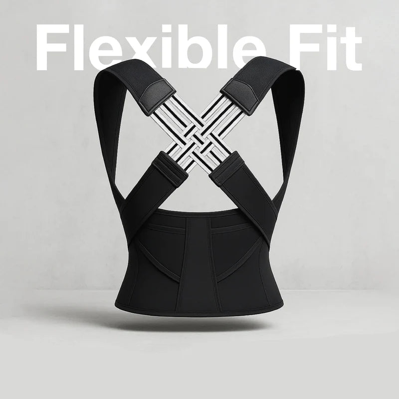 Invisible Posture Corrector | Effortless Alignment, Instant Tension Relief & Confidence Boost (Last Day 90% OFF 🔥)