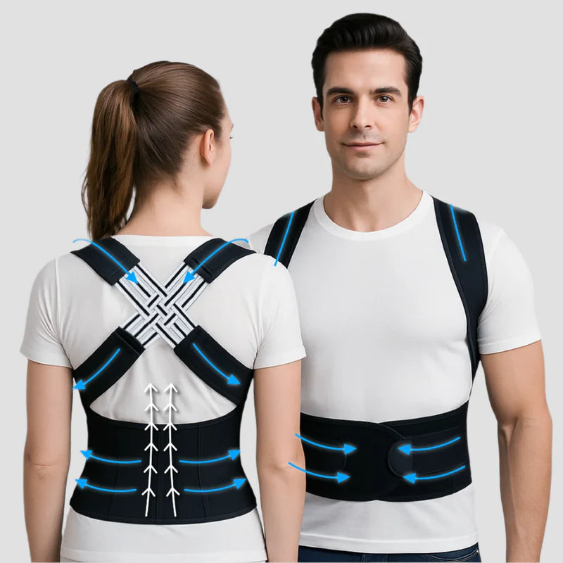 Invisible Posture Corrector | Effortless Alignment, Instant Tension Relief & Confidence Boost (Last Day 90% OFF 🔥)
