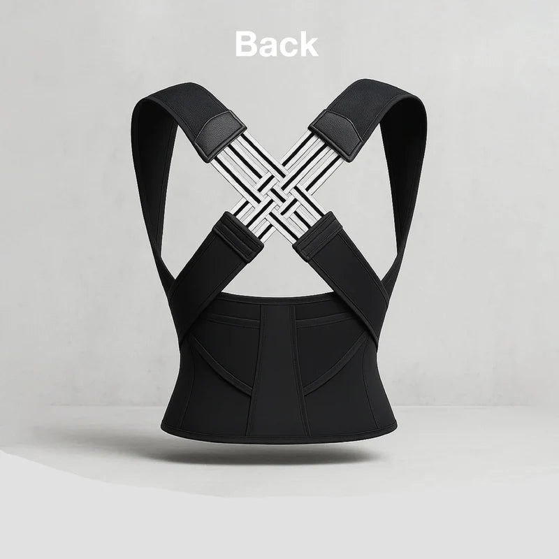 Invisible Posture Corrector | Effortless Alignment, Instant Tension Relief & Confidence Boost (Last Day 90% OFF 🔥)