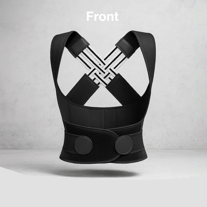 Invisible Posture Corrector | Effortless Alignment, Instant Tension Relief & Confidence Boost (Last Day 90% OFF 🔥)
