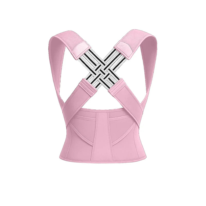 Invisible Posture Corrector Brace – Discreet Back & Shoulder Support for Better Posture, Daily Comfort & All-Day Confidence (Last Day 50% OFF 🔥)