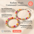 csandiva™ UV-Reactive Magic Sun Choker - Daily Dopamine Booster & Sun-Activated Elegance | Claim 90% OFF Today🔥