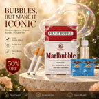 Cigarette Bubble Toy – Pocket-Sized Party Fun & Creative Bubble Effect Last Day 50% OFF 🔥