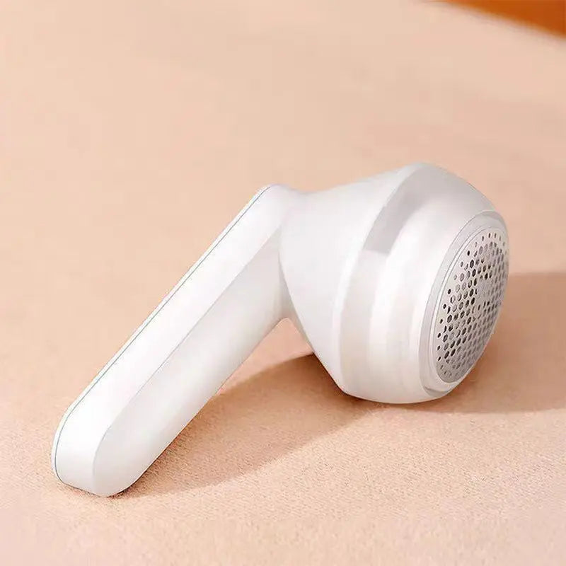 6-Blade Fabric Shaver – Rechargeable, Multi-Fabric, Instant Lint-Free (Last Day 50% OFF 🔥)