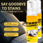 Effortless Miracle Multi-Surface Cleaning Spray | Instant Dirt & Stain Remover (Last Day 90% OFF 🔥)
