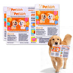 Pet Balloon Newspaper Toy – Crinkle Sound, Durable & Washable | Last Day 50% OFF 🔥
