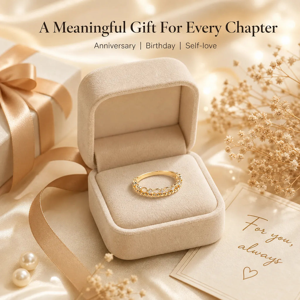 Diamond Lace Ring-- Timeless Elegance With A Delicate Touch Of Luxury
