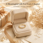 Diamond Lace Ring-- Timeless Elegance With A Delicate Touch Of Luxury