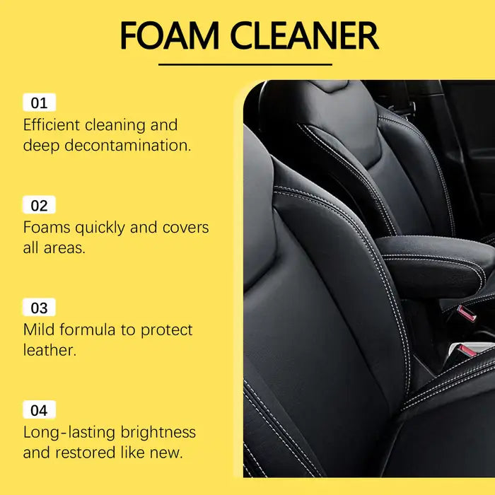 Effortless Miracle Multi-Surface Cleaning Spray | Instant Dirt & Stain Remover (Last Day 90% OFF 🔥)
