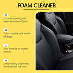 Effortless Miracle Multi-Surface Cleaning Spray | Instant Dirt & Stain Remover (Last Day 90% OFF 🔥)