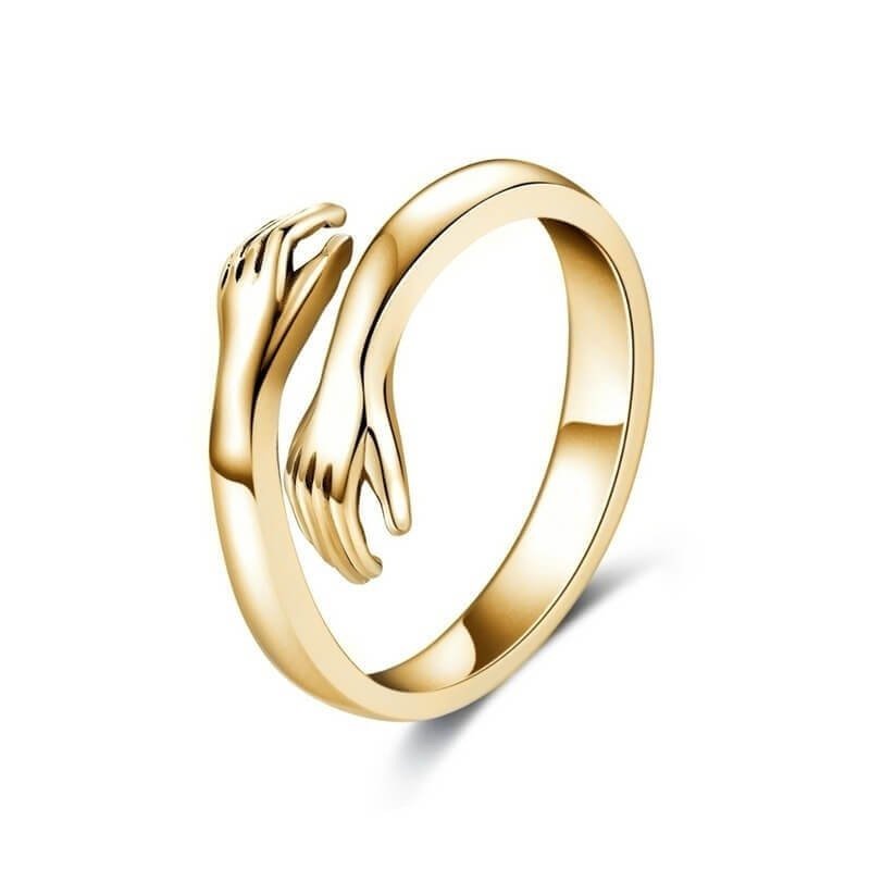 To My Granddaughter – Hug Ring Last Day 90% OFF 🔥