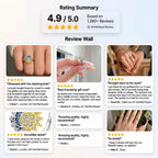 The Eternal Orbit: Sun & Moon Matching Promise Rings for Couples & Best Friends – Micro-Pavé Zirconia Stackable Set--Last Day Sale-90% OFF🔥