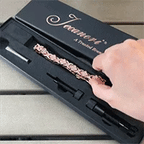 Soothe Stiff Joints: Elegant Copper Magnetic Bracelet -Last Day Sale-90% OFF🔥