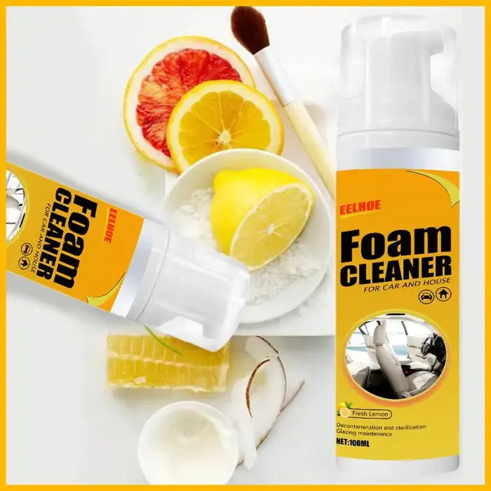Effortless Miracle Multi-Surface Cleaning Spray | Instant Dirt & Stain Remover (Last Day 90% OFF 🔥)